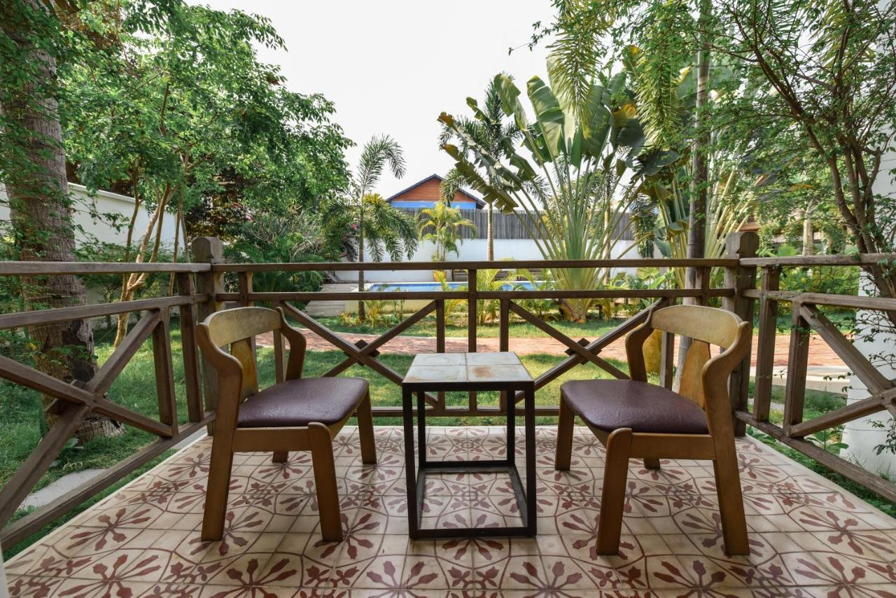 Oh Battambang Boutique Hotel Ngoại thất bức ảnh