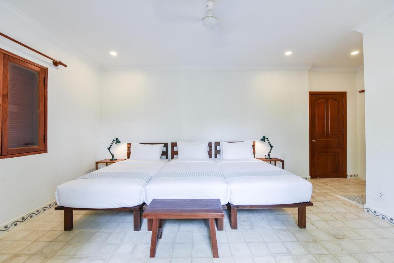 Oh Battambang Boutique Hotel Ngoại thất bức ảnh